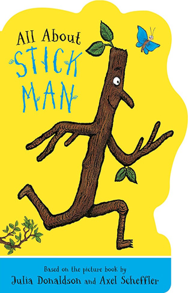 All about Stick Man